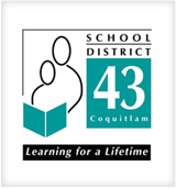 Coquitlam 43 logo